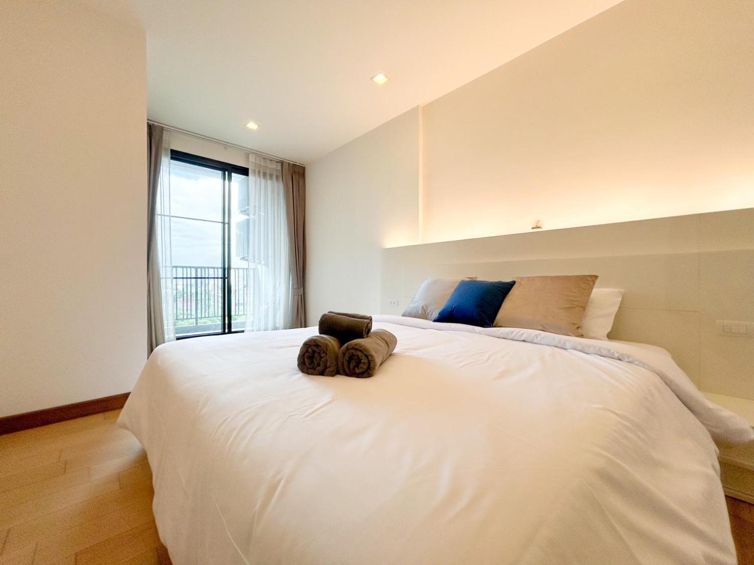 The Astra Condo Chaing Mai Chiang Mai Buitenkant foto