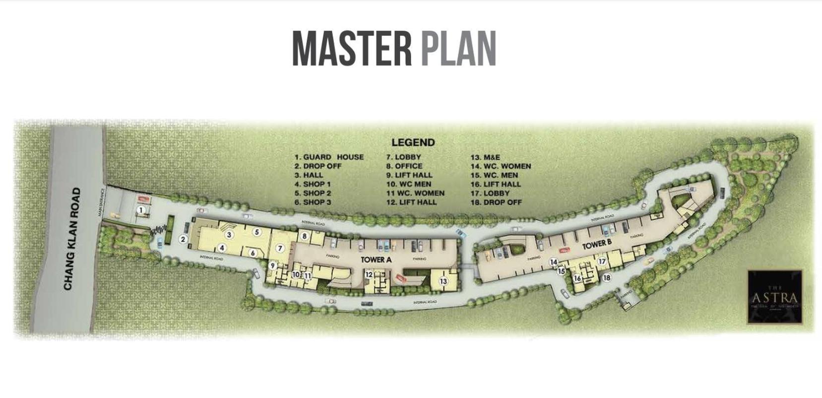 The Astra Condo Chaing Mai Chiang Mai Buitenkant foto