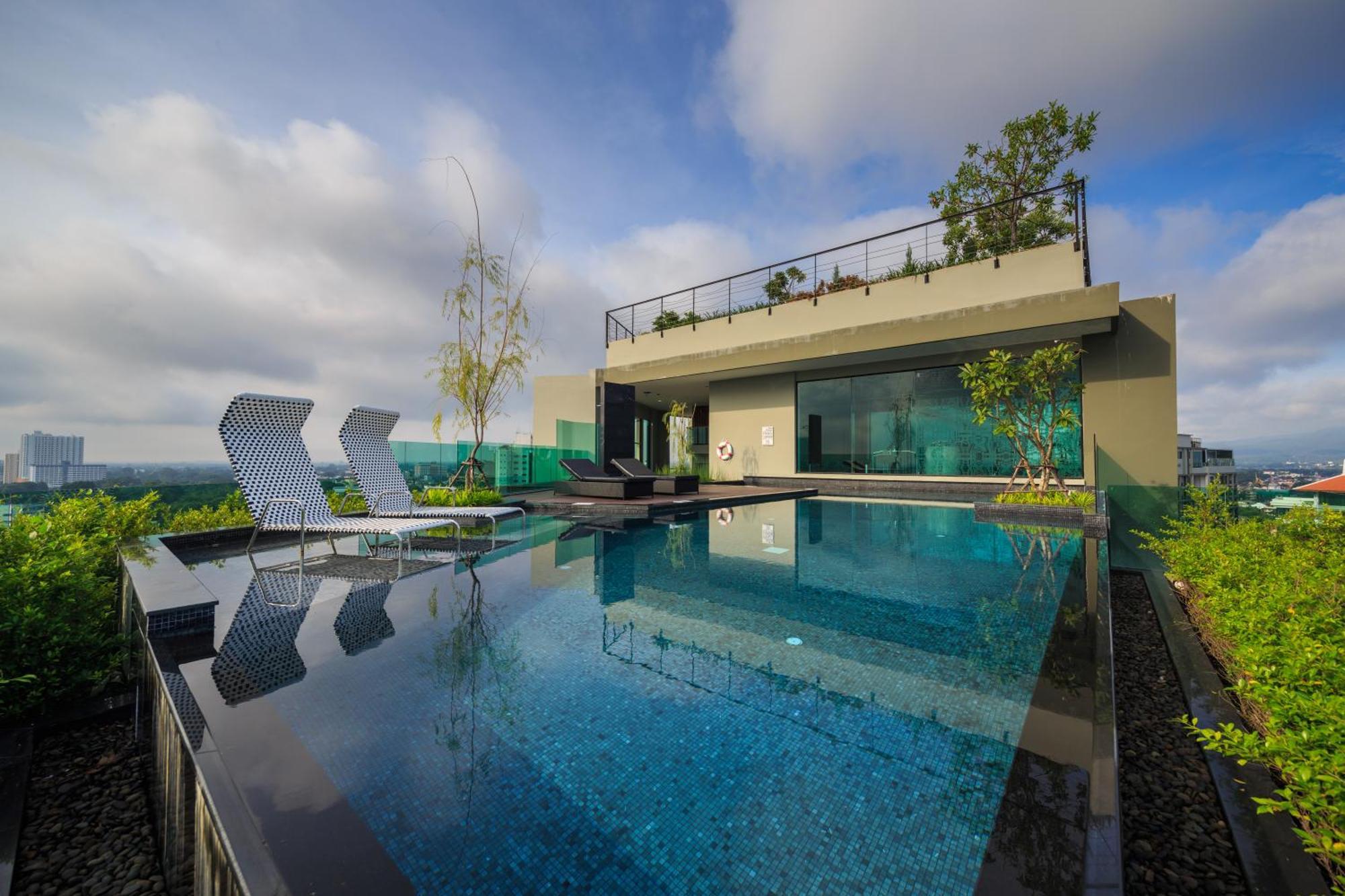 The Astra Condo Chaing Mai Chiang Mai Buitenkant foto