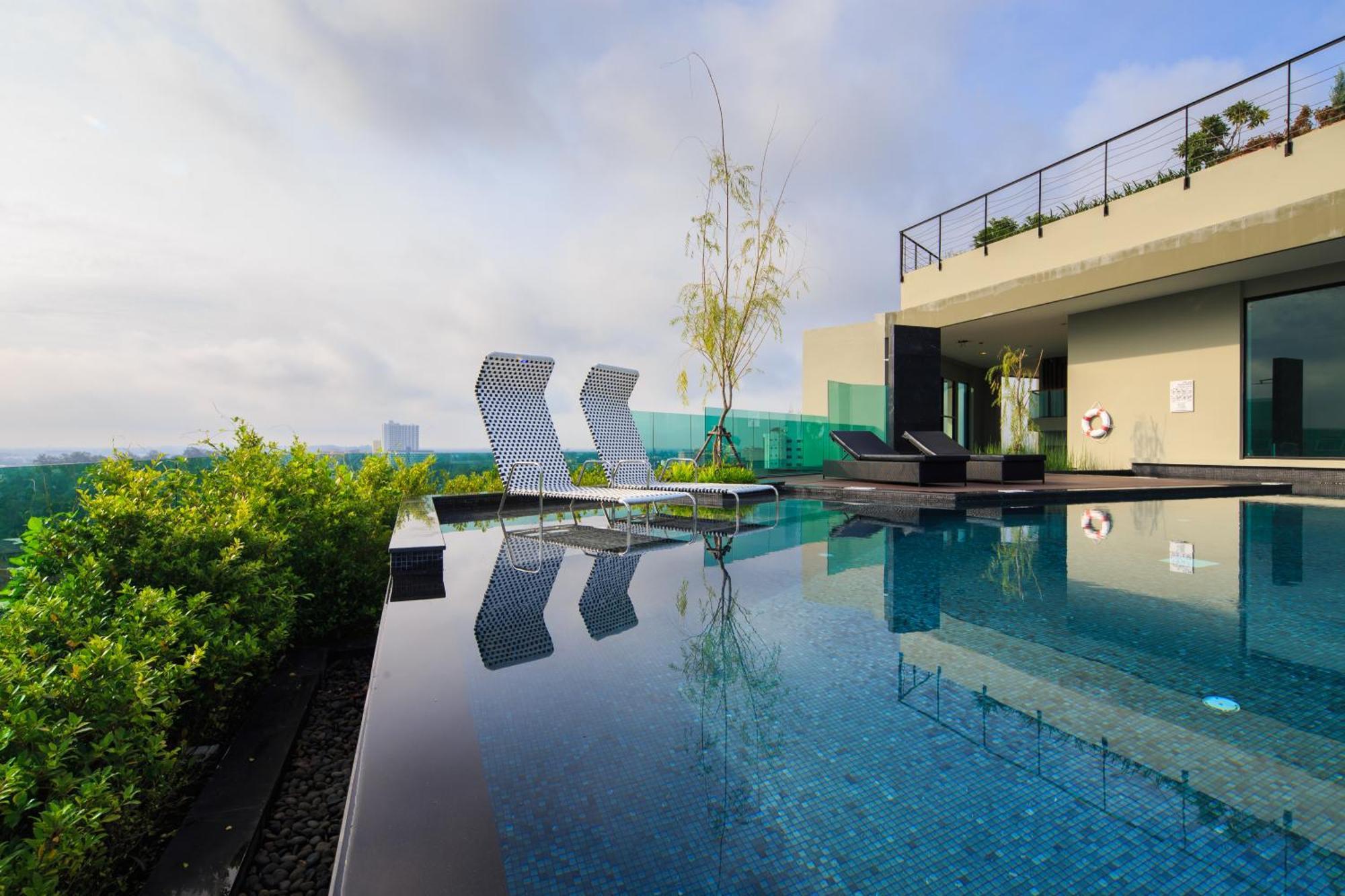 The Astra Condo Chaing Mai Chiang Mai Buitenkant foto