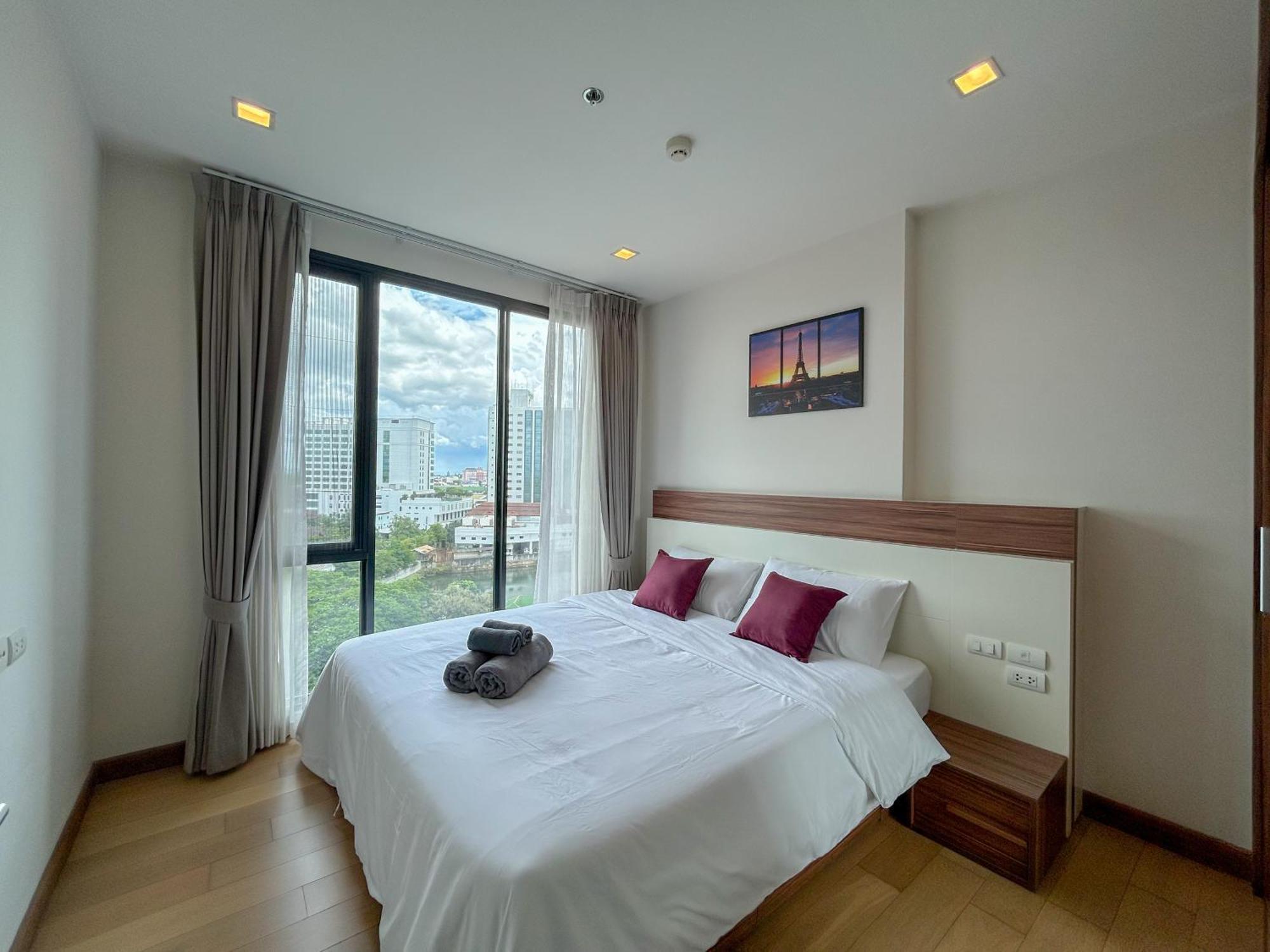 The Astra Condo Chaing Mai Chiang Mai Buitenkant foto