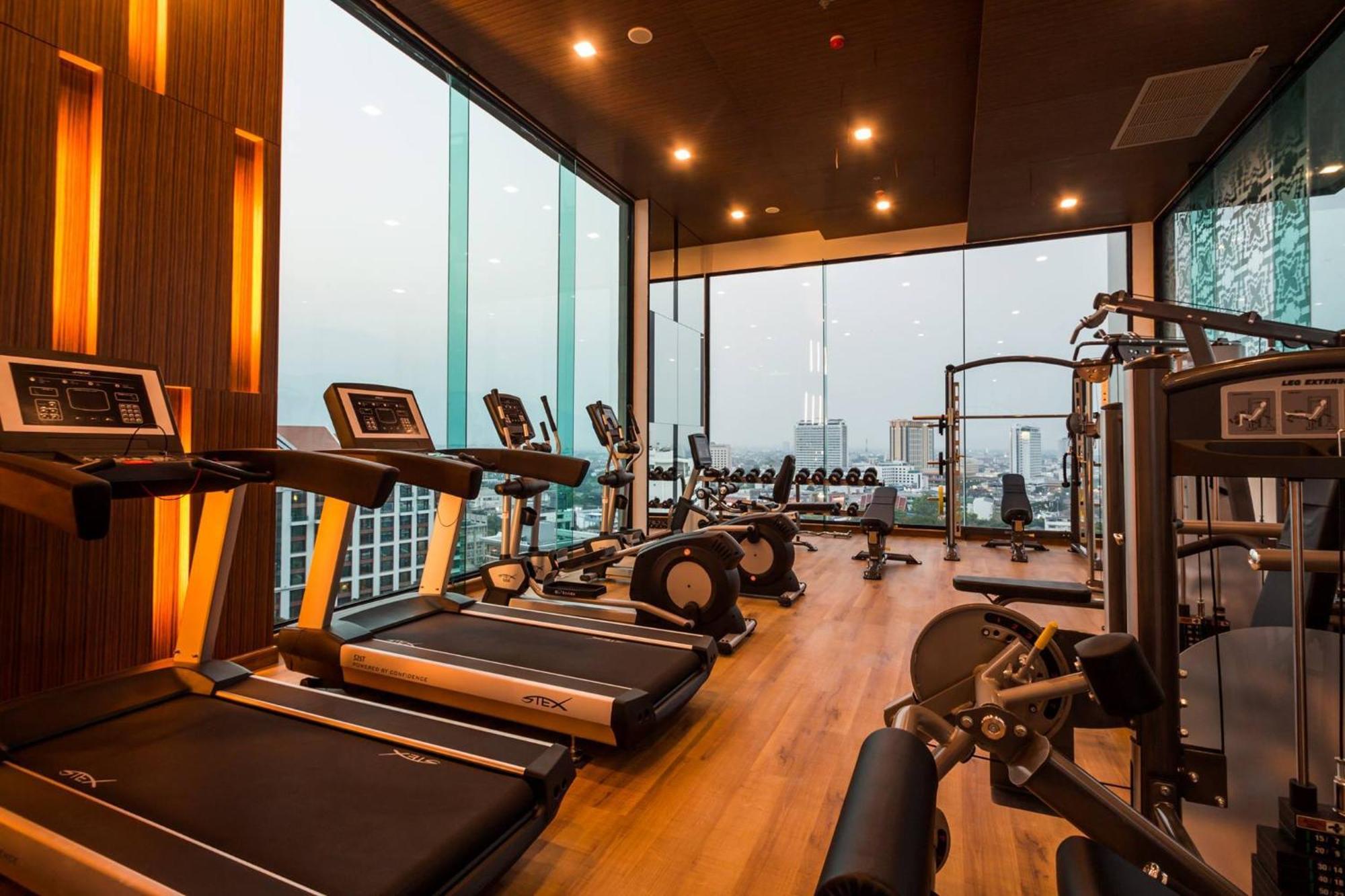 The Astra Condo Chaing Mai Chiang Mai Buitenkant foto