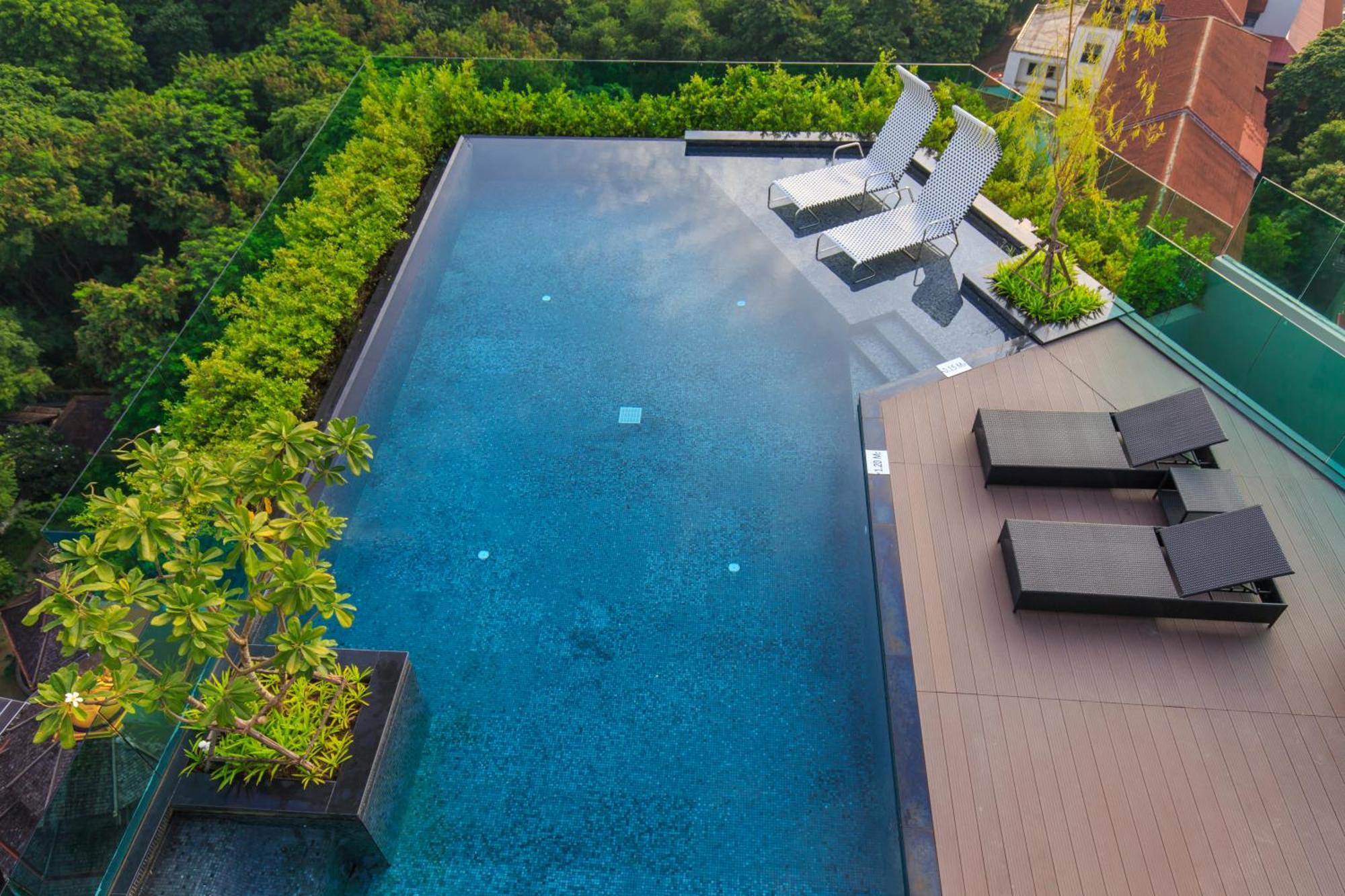 The Astra Condo Chaing Mai Chiang Mai Buitenkant foto