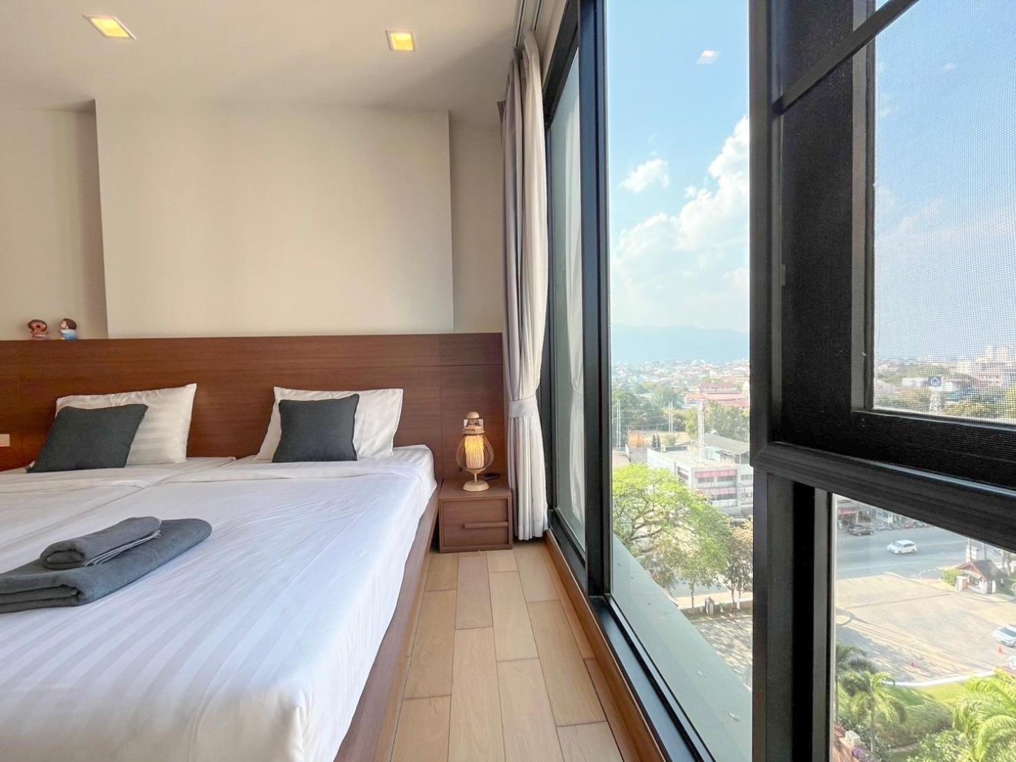 The Astra Condo Chaing Mai Chiang Mai Buitenkant foto