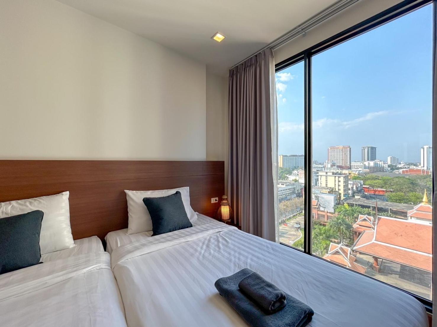 The Astra Condo Chaing Mai Chiang Mai Buitenkant foto