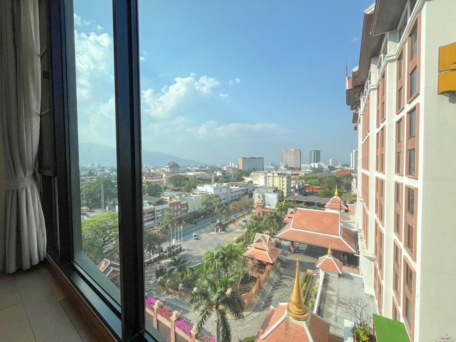 The Astra Condo Chaing Mai Chiang Mai Buitenkant foto