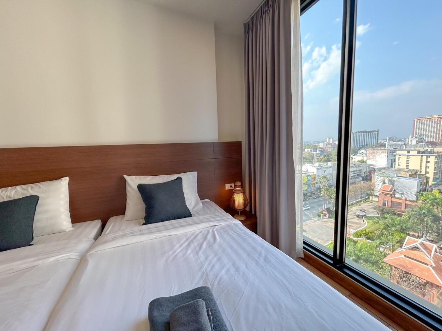 The Astra Condo Chaing Mai Chiang Mai Buitenkant foto