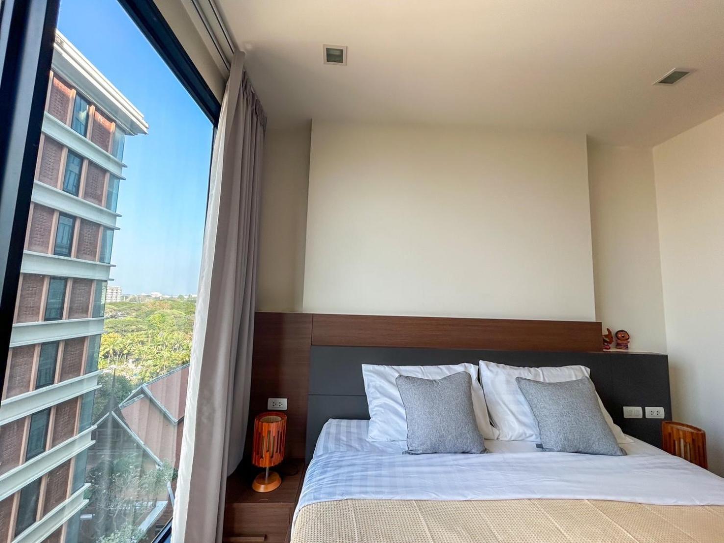 The Astra Condo Chaing Mai Chiang Mai Buitenkant foto