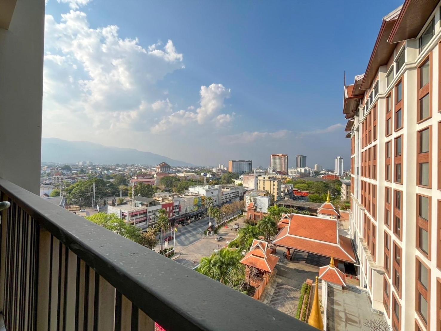 The Astra Condo Chaing Mai Chiang Mai Buitenkant foto
